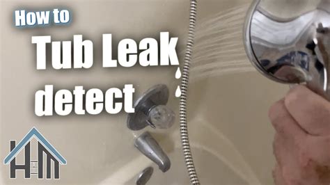 bath tub leaking into basement|5 Reasons Your Bathtub is Leaking and How to Fix it Fast